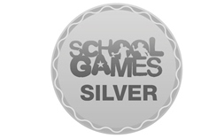 School Games Silver Icon